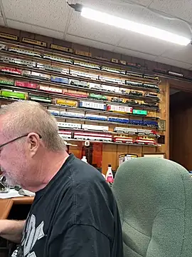 Jcaspen online show from May 2026 10:35:01 PM