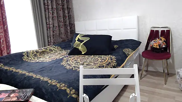 Arisa5000 online show from March 2026 06:25:02 AM