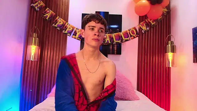 JackFrosst online show from October 2025 12:46:01 PM