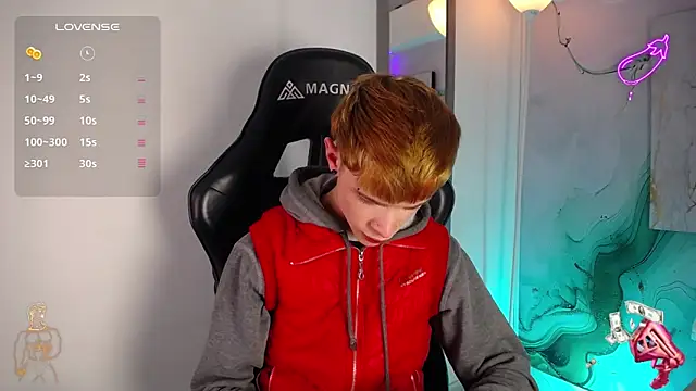 JackFrosst online show from May 2026 12:41:01 PM