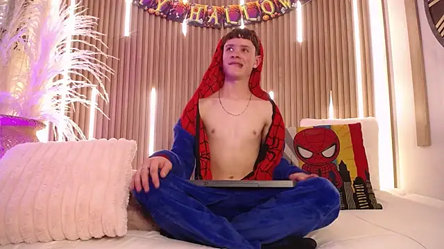 JackFrosst online show from October 2025 03:13:01 PM