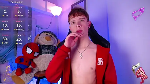 JackFrosst online show from May 2026 12:00:01 PM