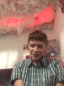 JackFrosst online show from November 2025 12:20:01 PM