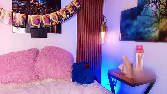 JackFrosst online show from October 2025 12:27:01 PM