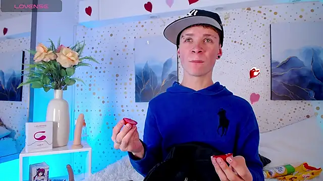 Snapshot of JackFrosst chatting on February 2026 12:27:01 PM JackFrosst online show from February 2026 12:27:01 PM