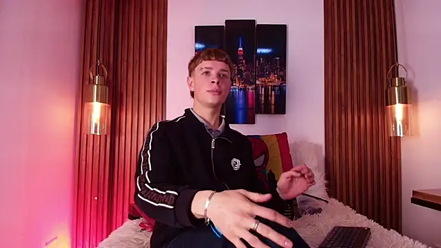 JackFrosst online show from November 2025 12:52:02 PM