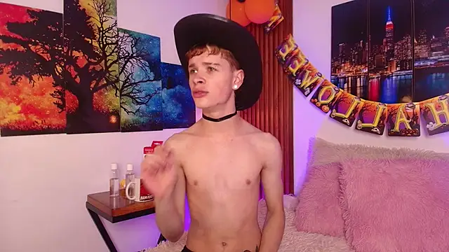 JackFrosst online show from October 2025 12:36:01 PM