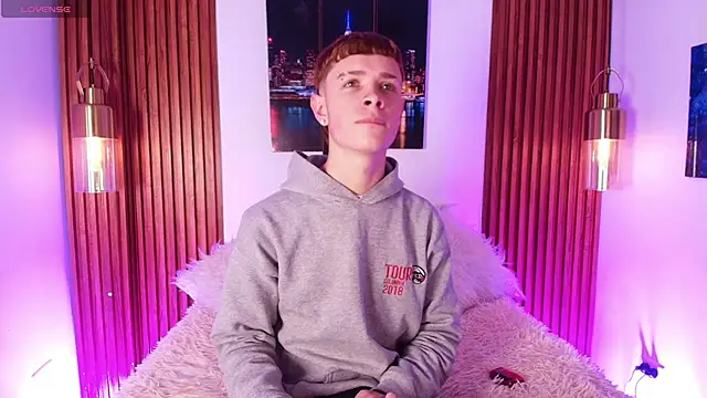 JackFrosst online show from November 2025 12:54:01 PM