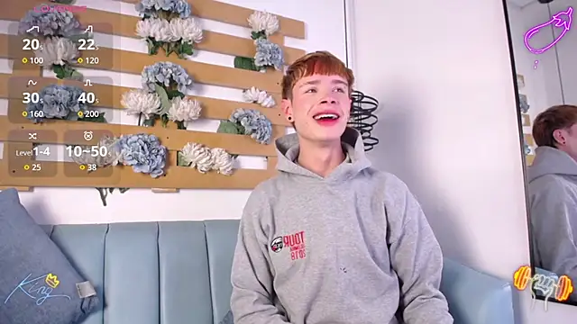 JackFrosst online show from May 2026 02:30:02 PM