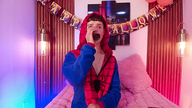 JackFrosst online show from October 2025 01:08:02 PM