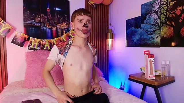 JackFrosst online show from October 2025 12:48:02 PM