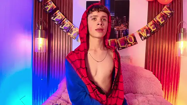 JackFrosst online show from October 2025 01:12:02 PM