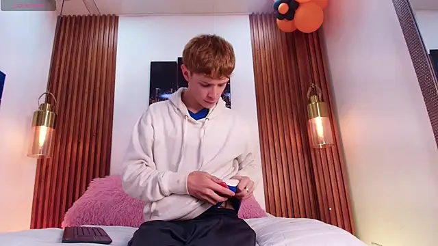 JackFrosst online show from November 2025 12:20:02 PM