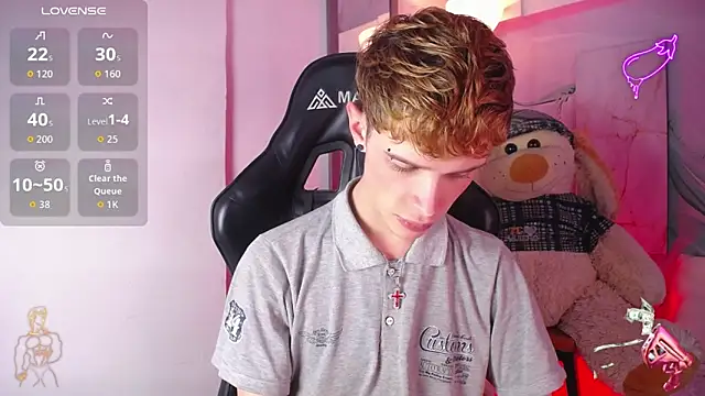 JackFrosst online show from May 2026 12:44:01 PM