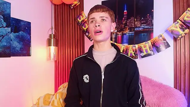 JackFrosst online show from October 2025 12:15:01 PM