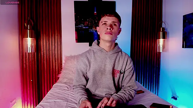 JackFrosst online show from November 2025 12:09:01 PM