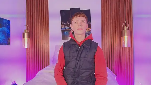 JackFrosst online show from November 2025 12:06:01 PM