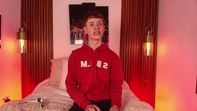 JackFrosst online show from November 2025 12:49:02 PM