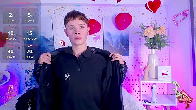 Snapshot of JackFrosst chatting on February 2026 01:44:02 PM JackFrosst online show from February 2026 01:44:02 PM