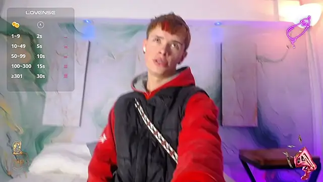 JackFrosst online show from May 2026 12:32:02 PM