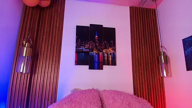 JackFrosst online show from November 2025 12:31:02 PM