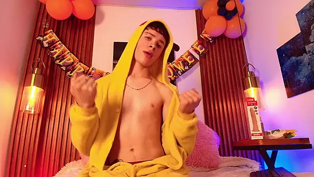 JackFrosst online show from October 2025 12:59:01 PM