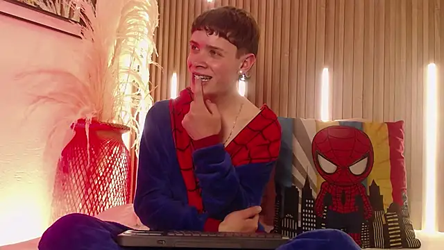 JackFrosst online show from October 2025 12:49:01 PM