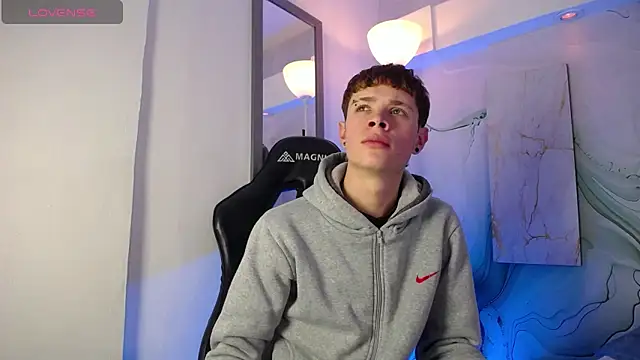 Snapshot of JackFrosst chatting on March 2026 12:53:02 PM JackFrosst online show from March 2026 12:53:02 PM