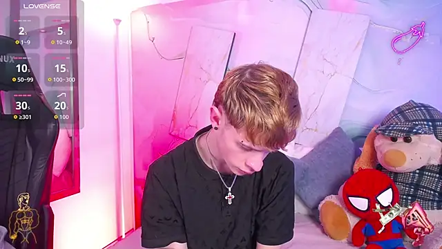 JackFrosst online show from May 2026 12:35:02 PM