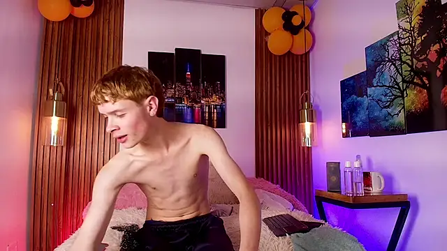 JackFrosst online show from November 2025 12:19:01 PM