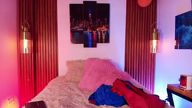 JackFrosst online show from November 2025 12:42:02 PM