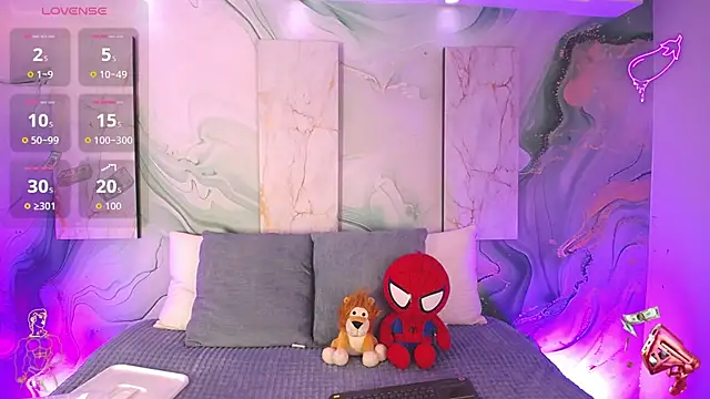 Snapshot of JackFrosst chatting on April 2026 12:34:01 PM JackFrosst online show from April 2026 12:34:01 PM