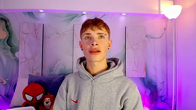 Snapshot of JackFrosst chatting on April 2026 12:34:01 PM JackFrosst online show from April 2026 12:34:01 PM