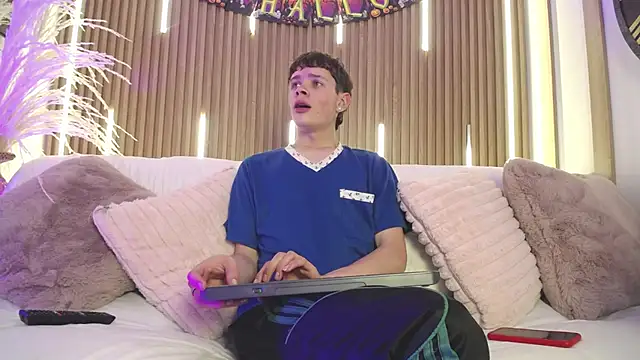 JackFrosst online show from October 2025 12:27:02 PM