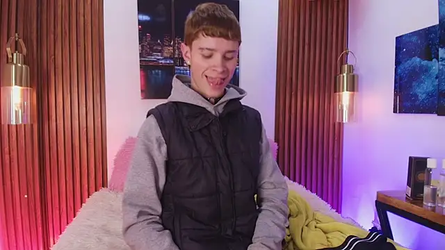 JackFrosst online show from November 2025 12:20:01 PM