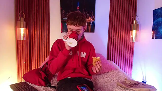 JackFrosst online show from November 2025 12:21:01 PM