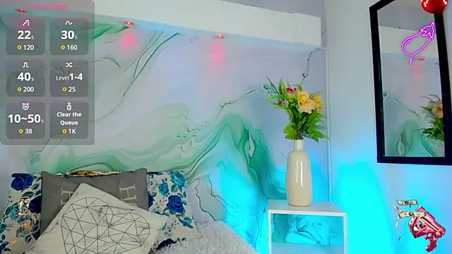 Snapshot of JackFrosst chatting on March 2026 12:35:02 PM JackFrosst online show from March 2026 12:35:02 PM