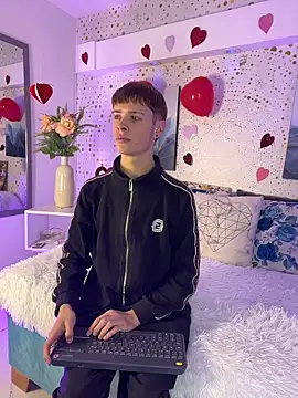 Snapshot of JackFrosst chatting on February 2026 12:07:01 PM JackFrosst online show from February 2026 12:07:01 PM