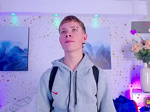 Snapshot of JackFrosst chatting on January 2026 12:56:02 PM JackFrosst online show from January 2026 12:56:02 PM