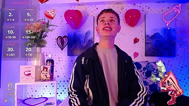 Snapshot of JackFrosst chatting on February 2026 12:35:01 PM JackFrosst online show from February 2026 12:35:01 PM