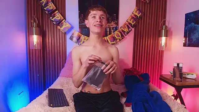 JackFrosst online show from November 2025 12:09:02 PM