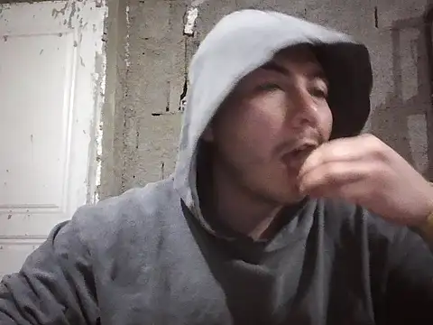 Lucius-08 online show from October 2025 10:55:02 PM