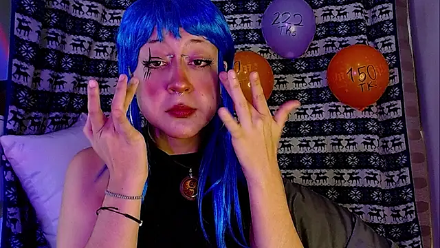 Snapshot of zora_blue777 chatting on November 2025 02:27:01 AM zora blue777 online show from November 2025 02:27:01 AM