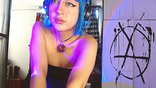 zora blue777 online show from December 2025 07:50:01 PM