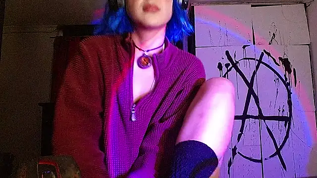 zora blue777 online show from December 2025 07:22:01 AM