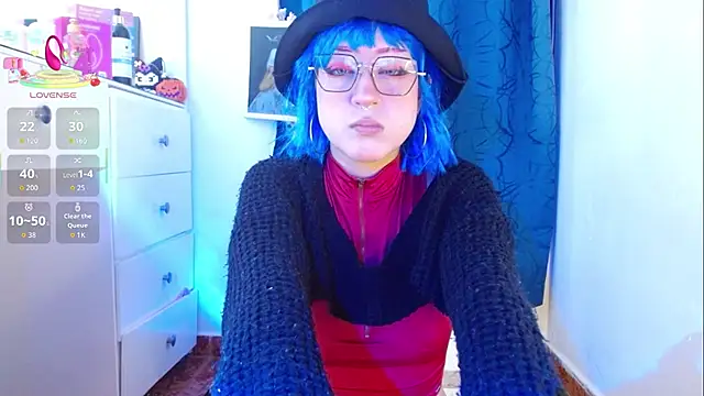 Snapshot of zora_blue777 chatting on November 2025 02:23:02 AM zora blue777 online show from November 2025 02:23:02 AM