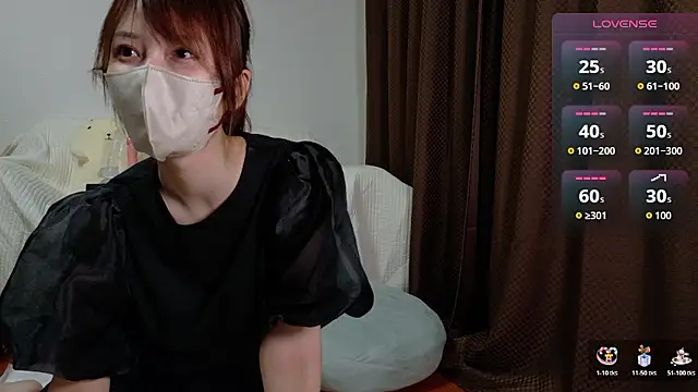 Snapshot of mio_k1 chatting on July 2026 12:02:01 PM mio k1 online show from July 2026 12:02:01 PM
