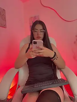 Iam Valentinaaa online show from October 2025 12:39:02 PM