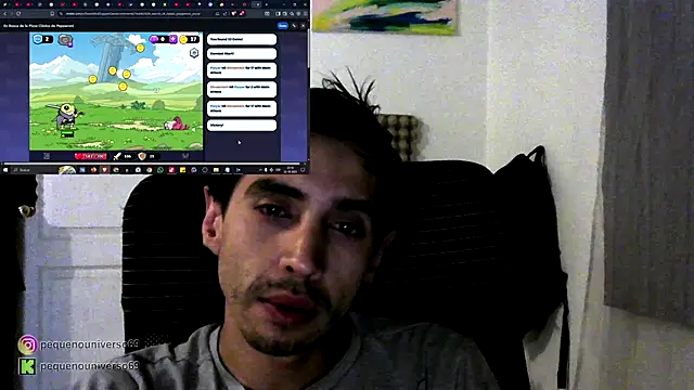 pequenouniverso69 online show from October 2025 02:10:02 AM