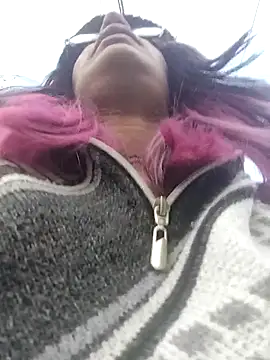 Abby 2-1 online show from October 2025 09:58:01 PM